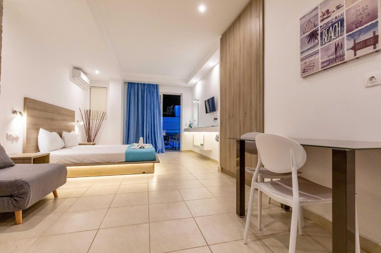 Stay Helios Faliraki Exterior foto