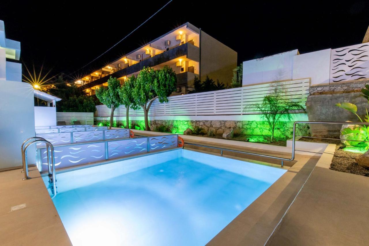 Stay Helios Faliraki Exterior foto