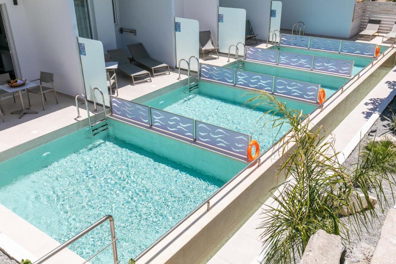 Stay Helios Faliraki Exterior foto