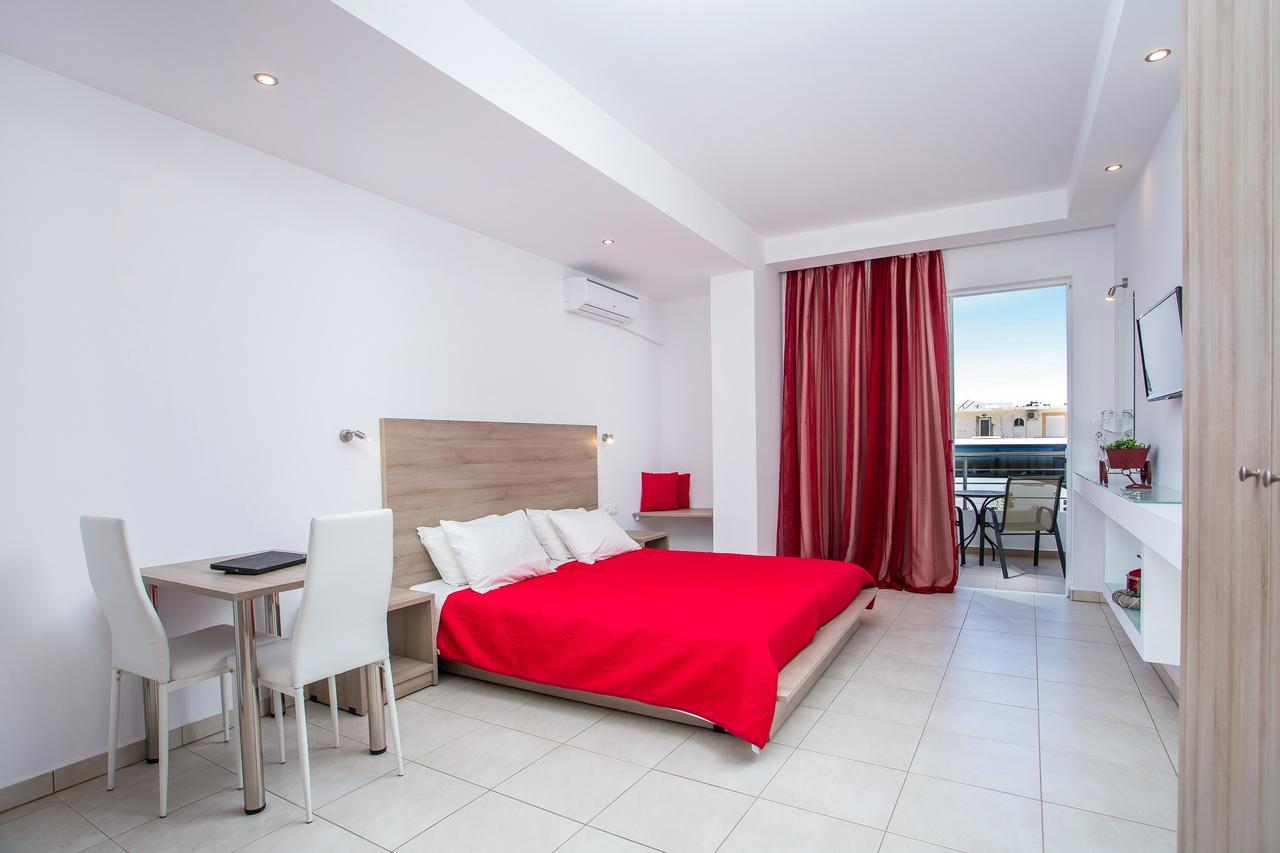 Stay Helios Faliraki Exterior foto