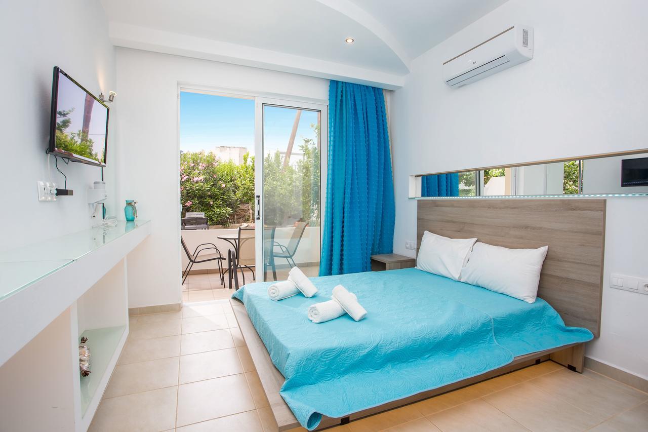 Stay Helios Faliraki Exterior foto